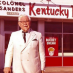 A incrível história de Coronel Sanders: o homem por trás do sucesso do KFC