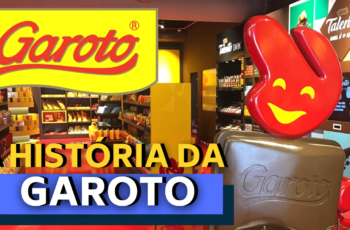 A HISTÓRIA DA CHOCOLATES GAROTO