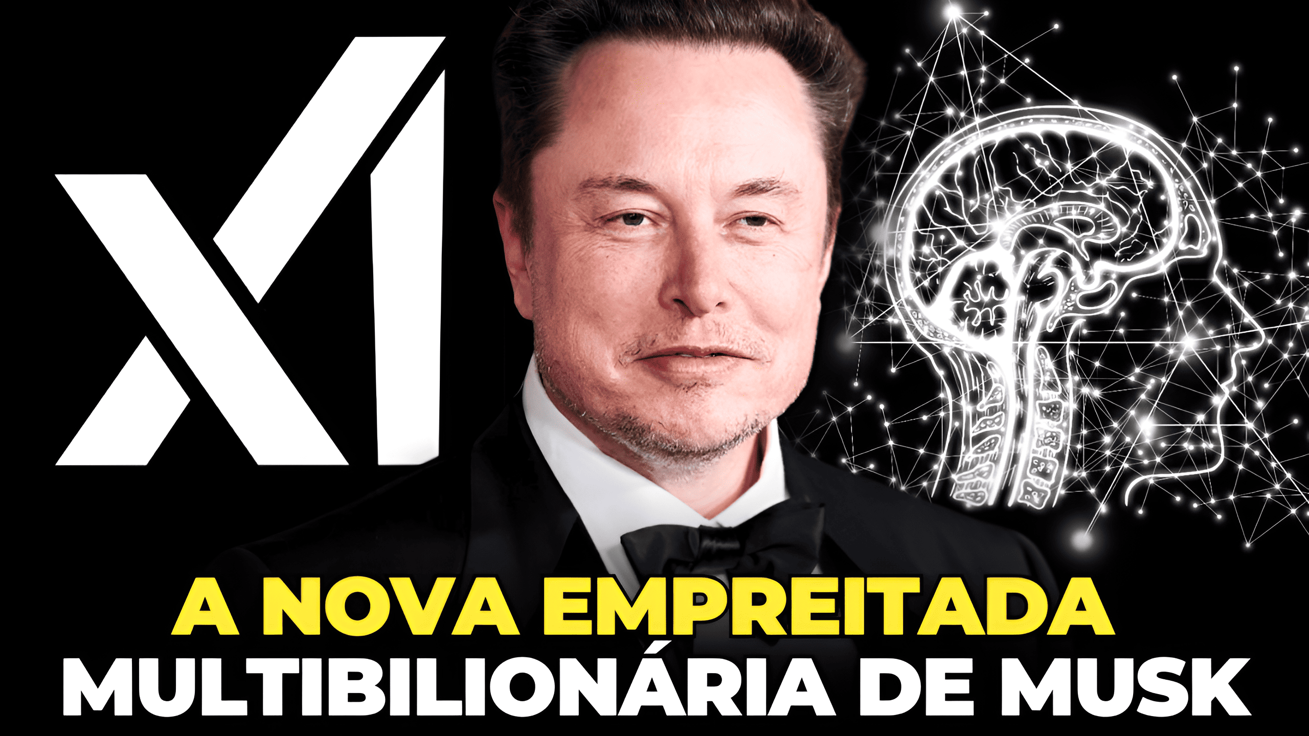 xAI – CONHEÇA O PLANO DE MUSK PARA REVOLUCIONAR O MERCADO DE IA