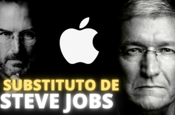 A HISTÓRIA DE TIM COOK – O CEO DA APPLE E SUBSTITUTO DE JOBS – A HISTÓRIA DE STEVE JOBS – #06