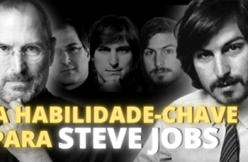 O QUE AS PESSOAS INTELIGENTES TÊM EM COMUM SEGUNDO STEVE JOBS