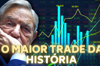 COMO GEORGE SOROS QUEBROU O BANCO CENTRAL BRITÂNICO