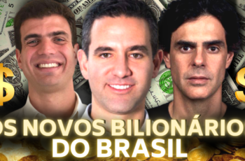 OS NOVOS BILIONÁRIOS DO BRASIL – FORBES 2021