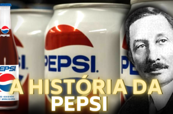 A HISTÓRIA DA PEPSI