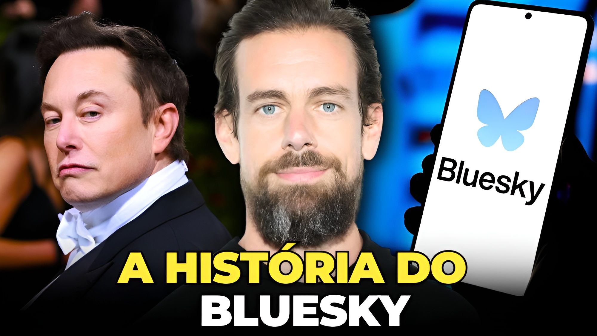 A REDE ANTI -X – A HISTÓRIA DA REDE SOCIAL BLUESKY