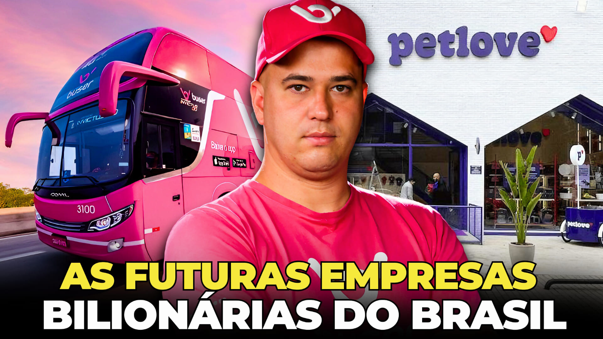 AS FUTURAS STARTUPS UNICÓRNIO DO BRASIL