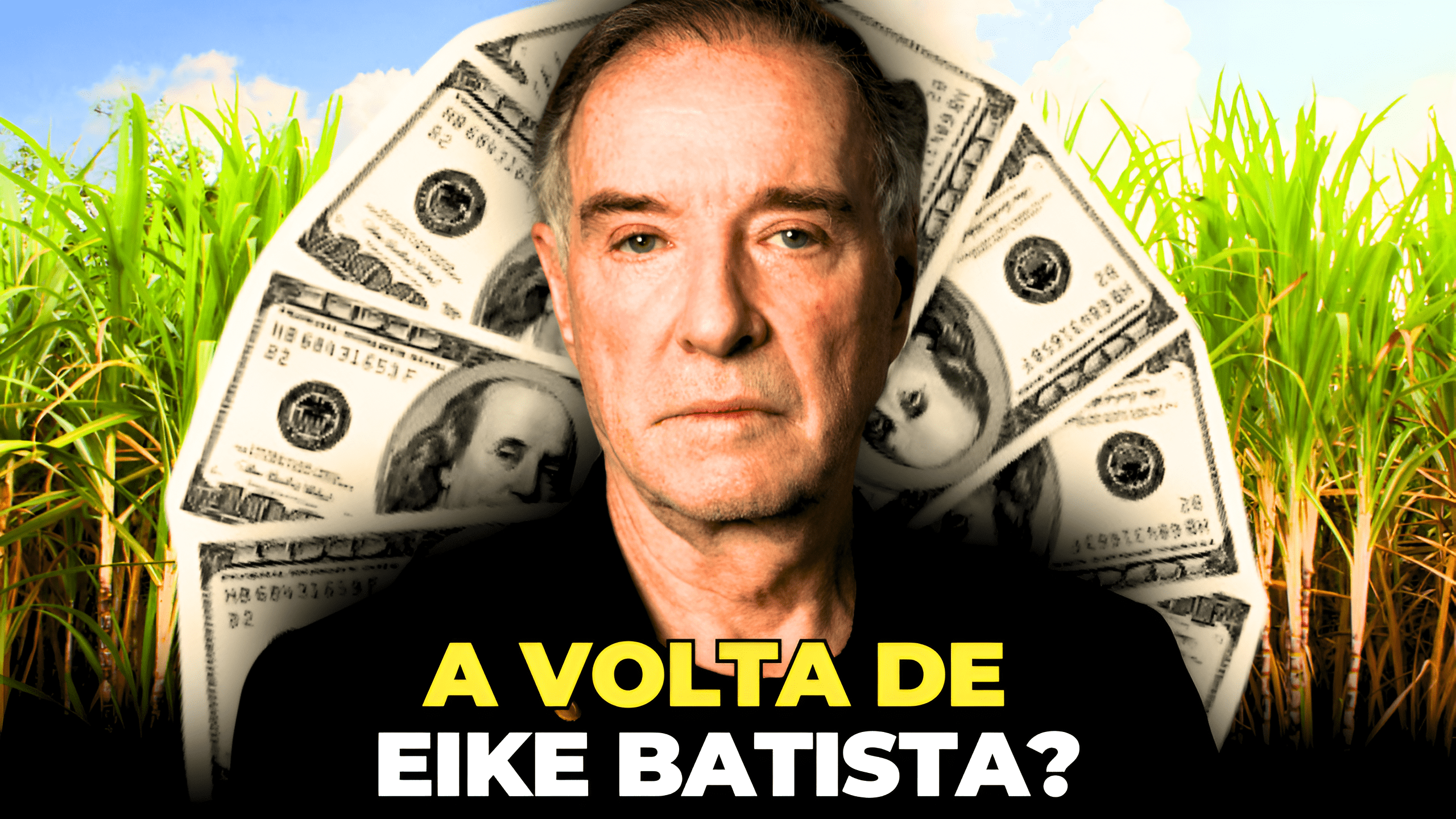 O OUSADO PLANO BILIONÁRIO DE EIKE BATISTA PARA VOLTAR AO TOPO