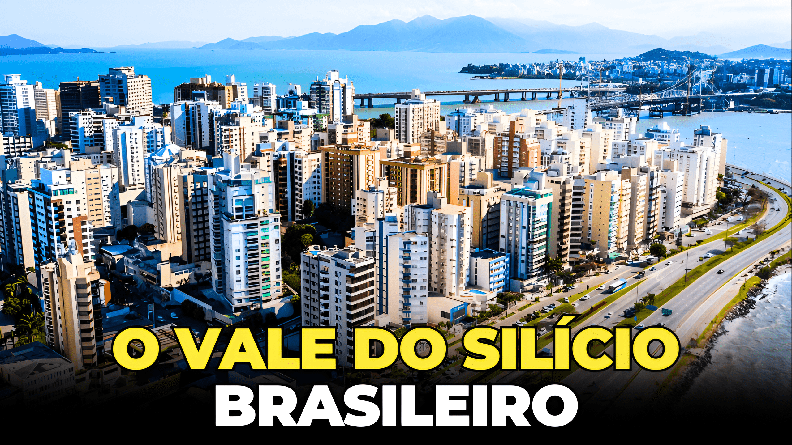 A ILHA DO SILÍCIO – COMO FLORIANÓPOLIS VIROU O VALE DO SILÍCIO BRASILEIRO