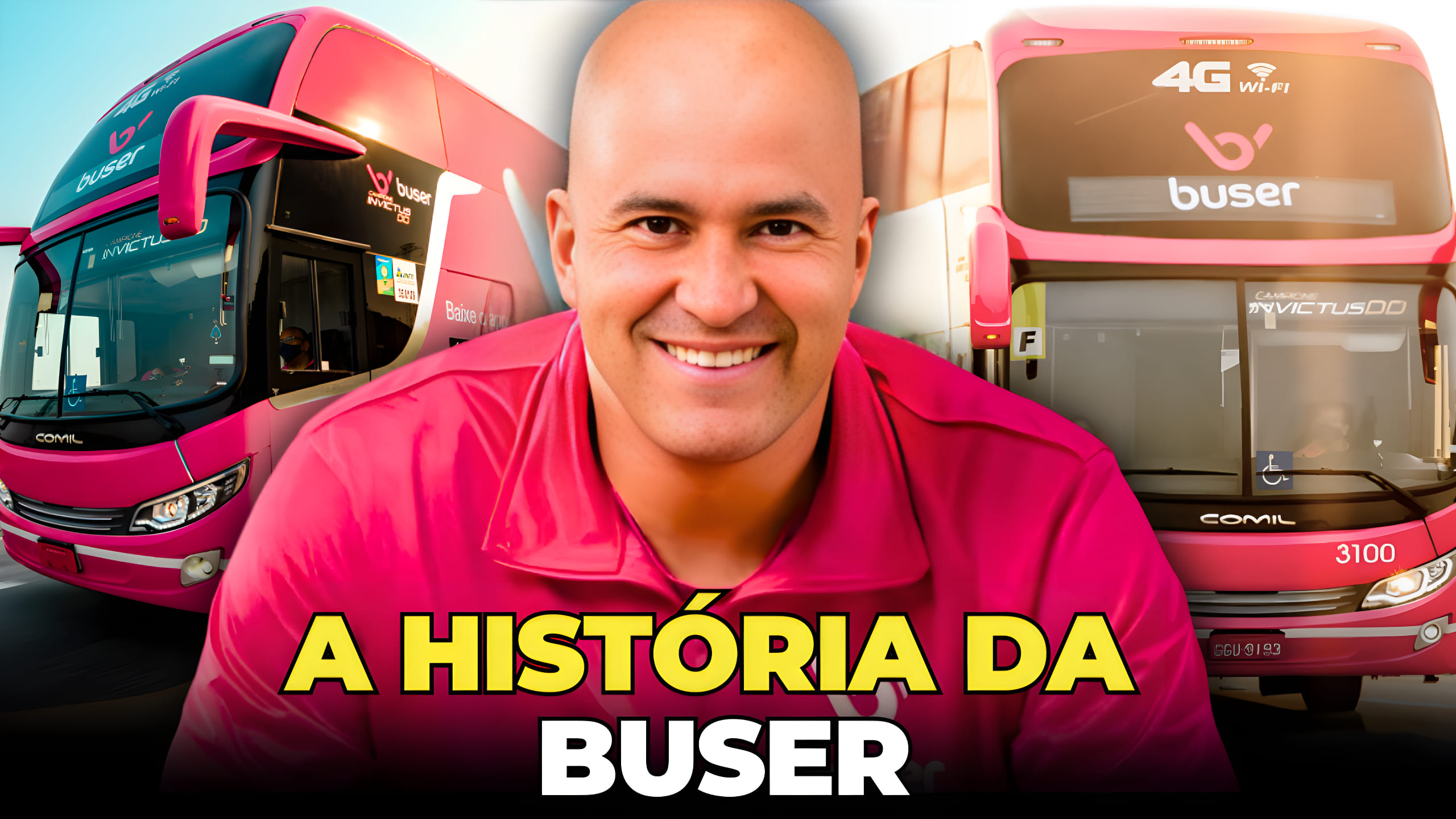 A UBER DOS ÔNIBUS – A HISTÓRIA DA BUSER