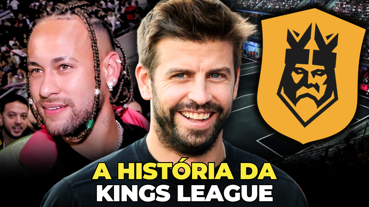 O FENÔMENO KINGS LEAGUE – A HISTÓRIA DA KINGS LEAGUE