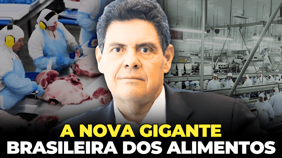 NEGÓCIO BILIONÁRIO – A CRIAÇÃO DA MBRF FOODS