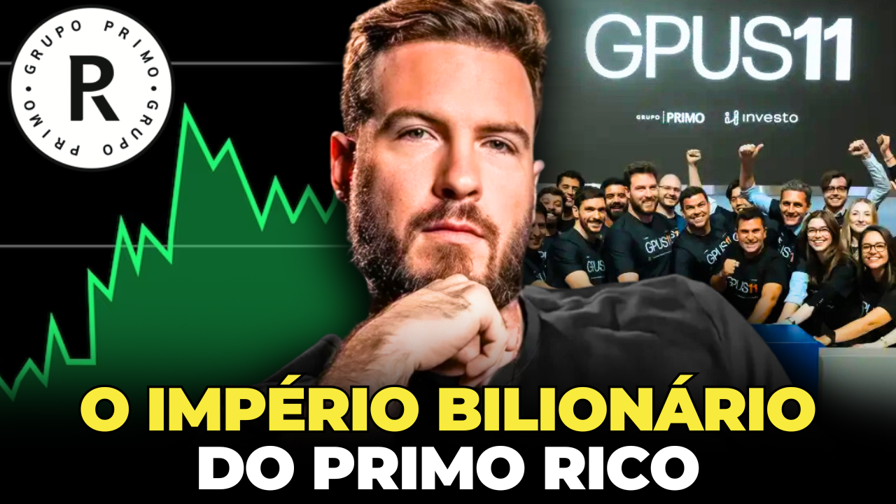 COMO THIAGO NIGRO TRANSFORMOU O GRUPO PRIMO EM UM NEGÓCIO BILIONÁRIO